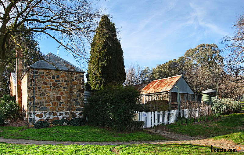 Blundells' Cottage