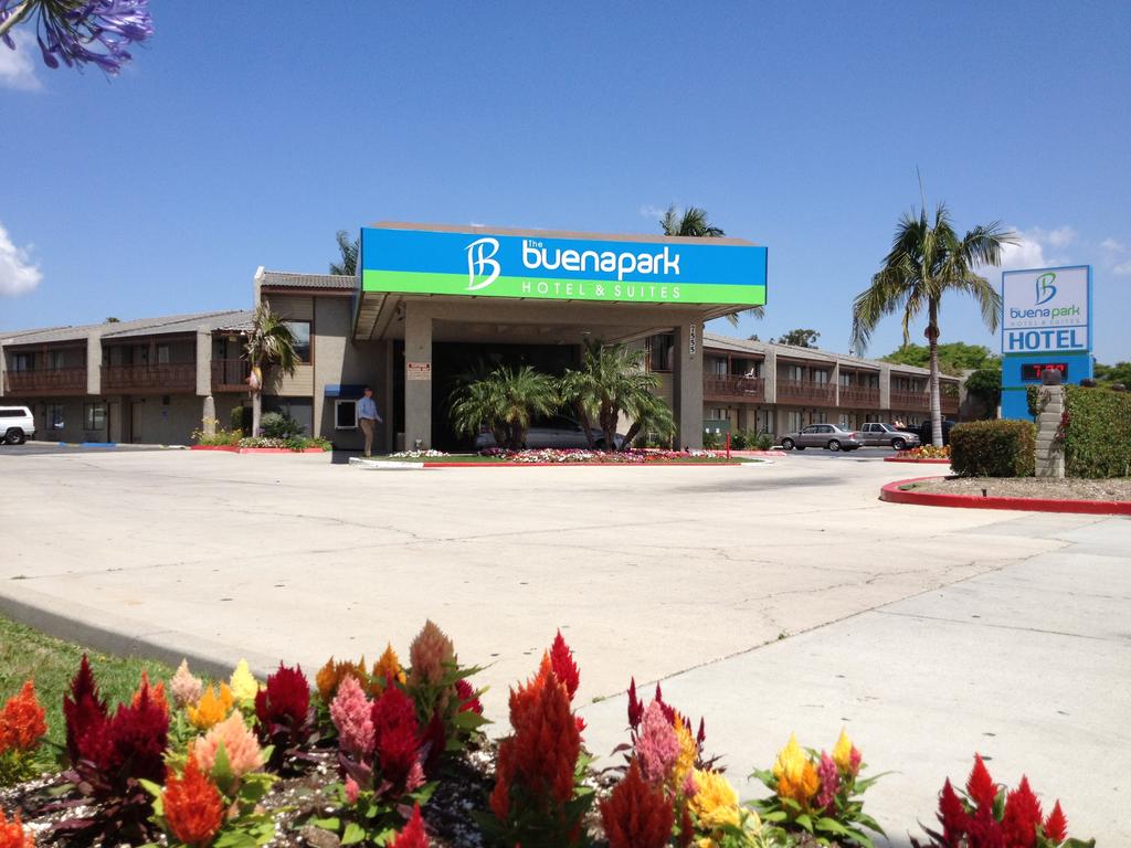 套房酒店预订,布纳公园套房酒店价格_地址_图片_点评,橙县the buena