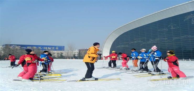 潍坊富华游乐园