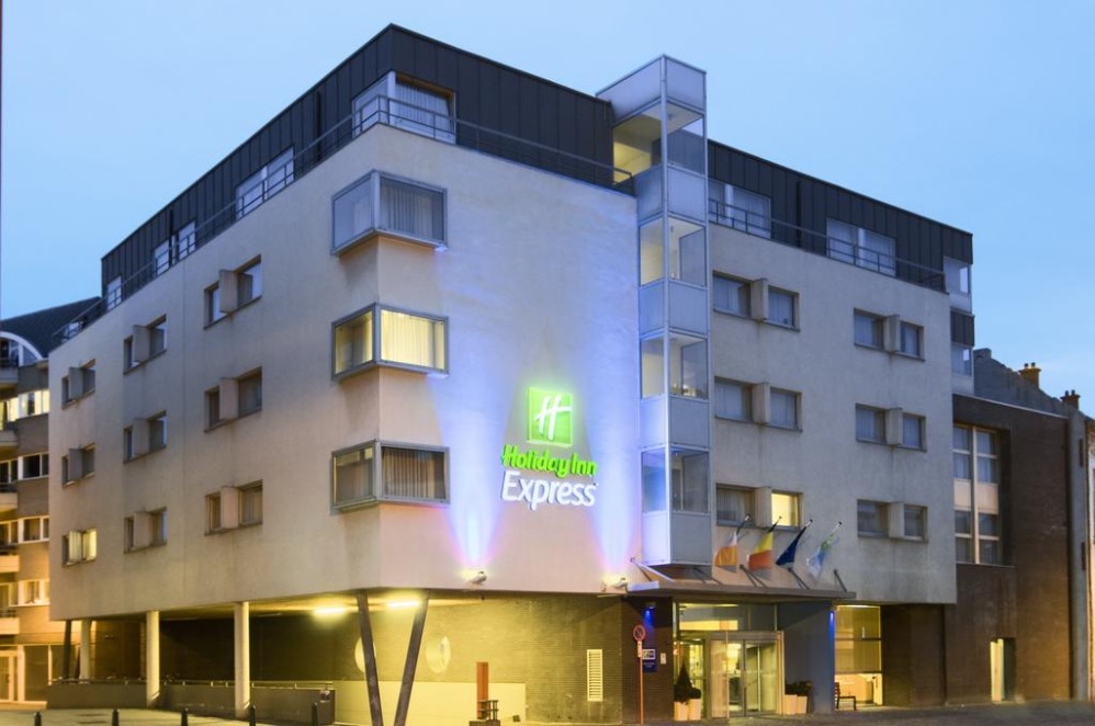 梅赫伦市中心快捷假日酒店 Holiday Inn Express Mechelen City Centre