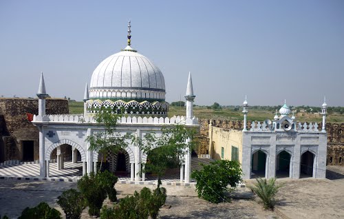 Chakrali Badhal