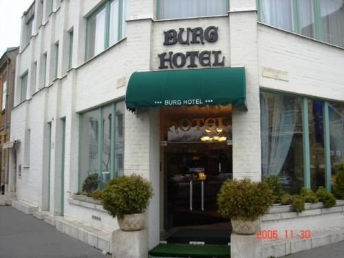 伯格酒店 Burg Hotel