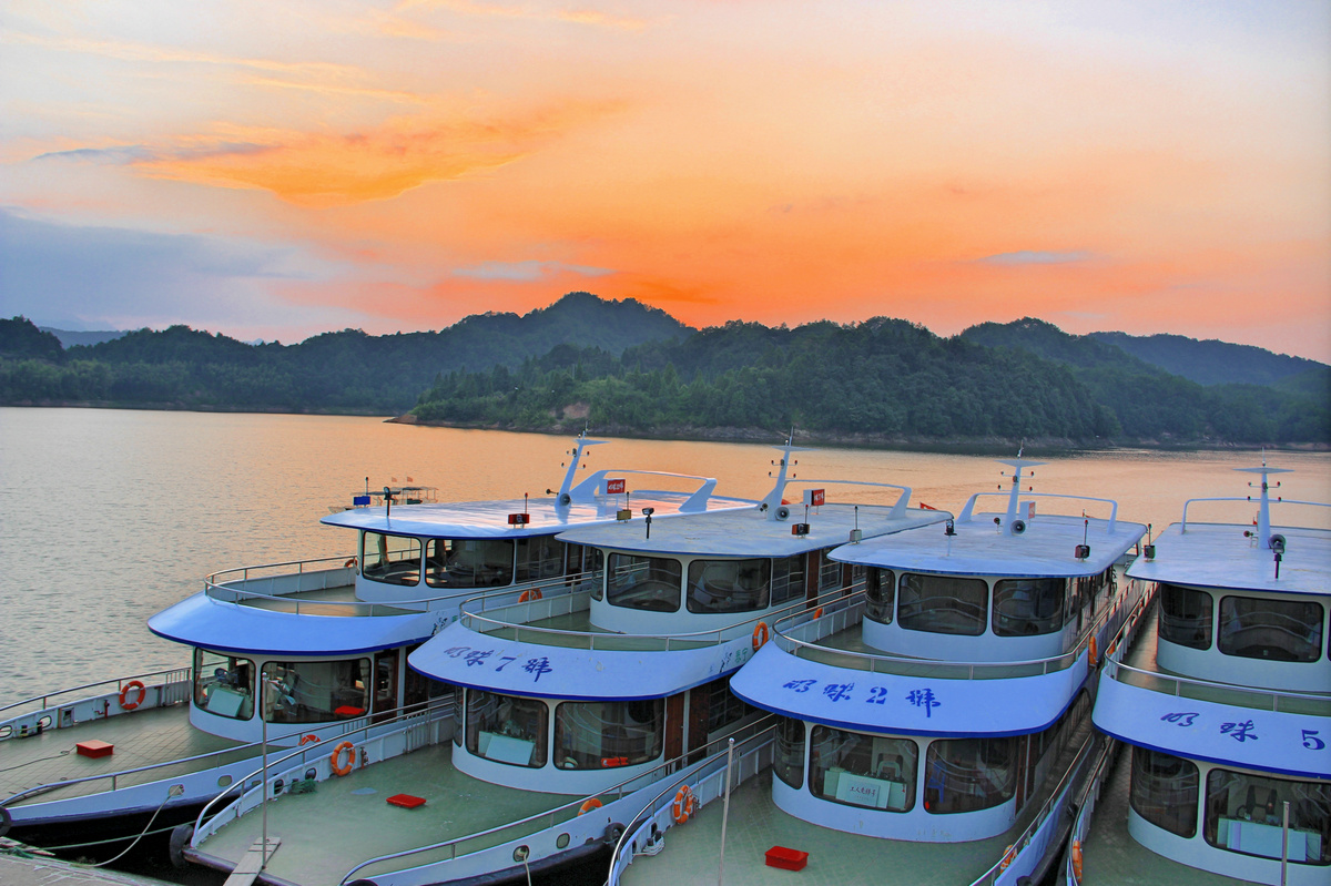 忙里偷闲,寻找身边的美景——泰宁,建宁站