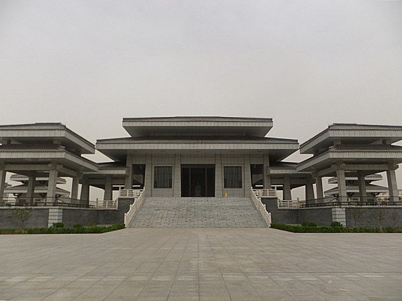 精武门·中华武林园之二《霍元甲陵园》与故居,天津旅游攻略 - 马蜂窝