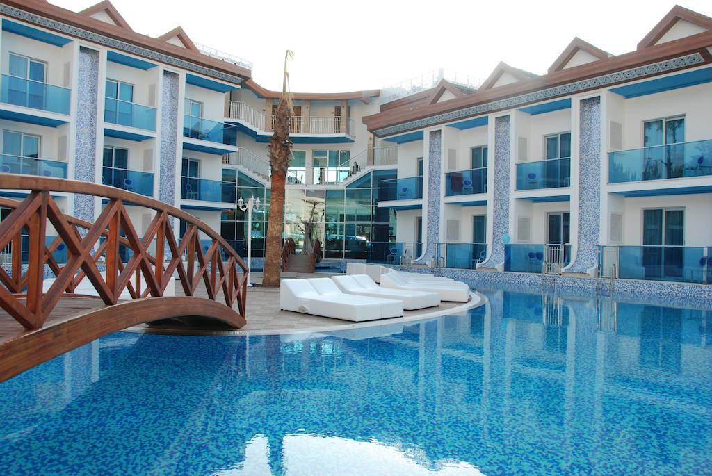 海之蓝高级Spa酒店 Ocean Blue High Class Hotel & SPA