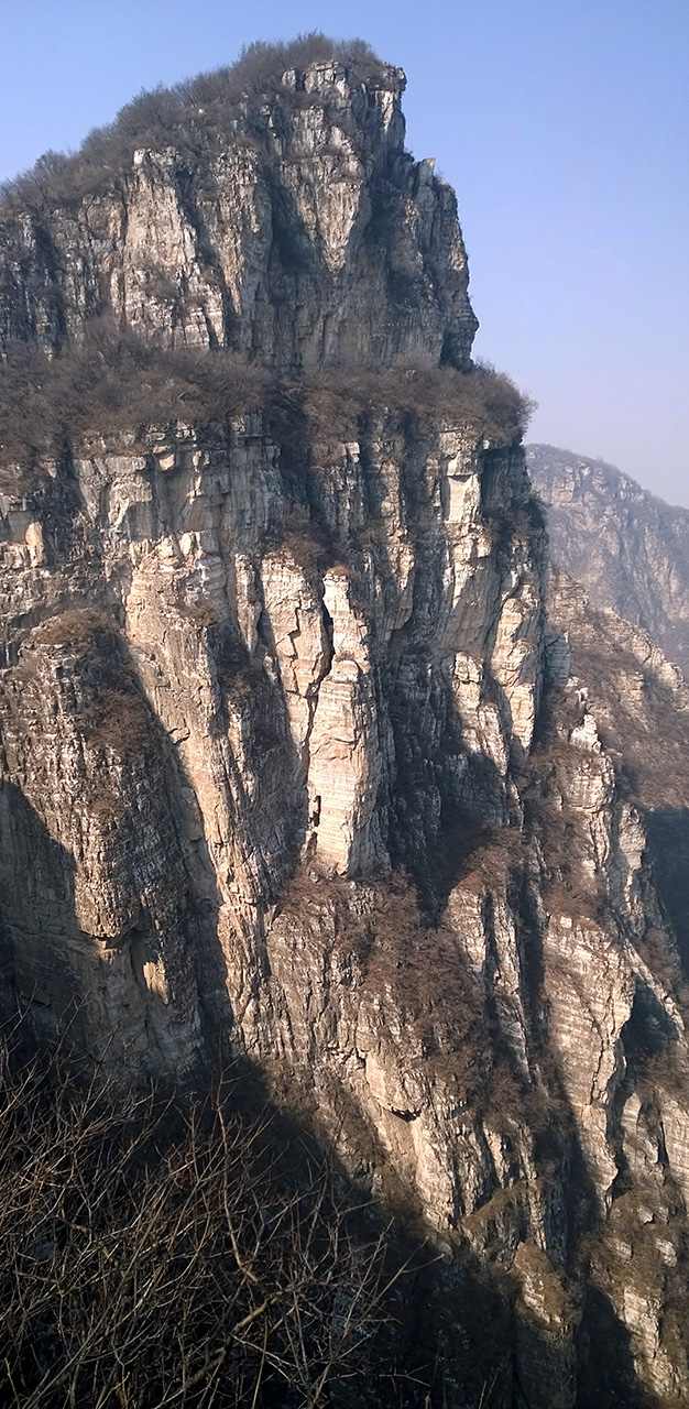 无限风光在险峰——行游棺材山,房山自助游攻略 - 马蜂窝