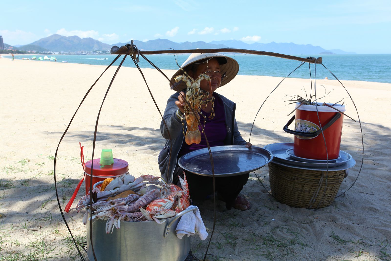 越南游记(三)-日出芽庄