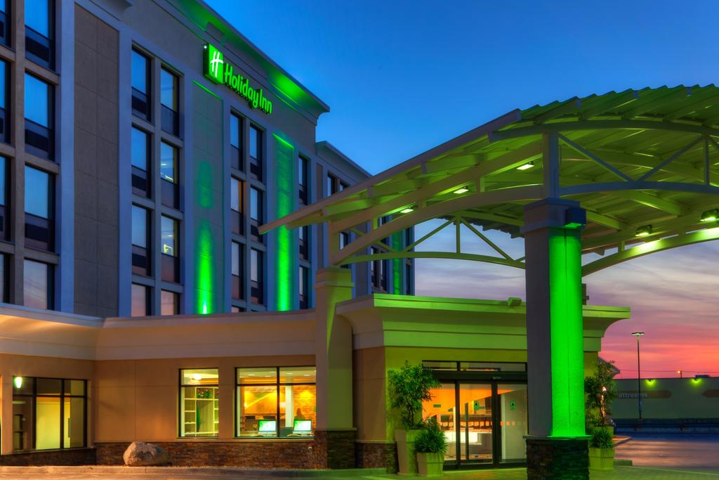 温尼伯机场 - 保罗公园假日酒店 Holiday Inn Winnipeg Airport - Polo Park