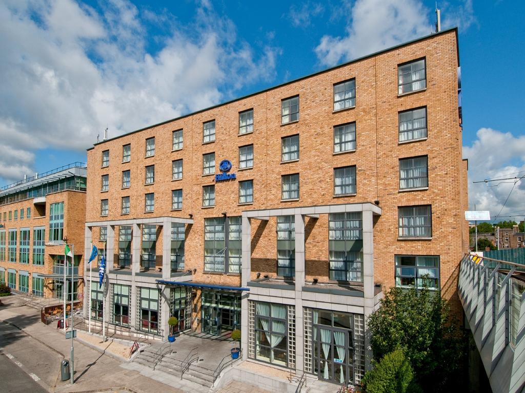 都柏林希尔顿酒店 Hilton Dublin