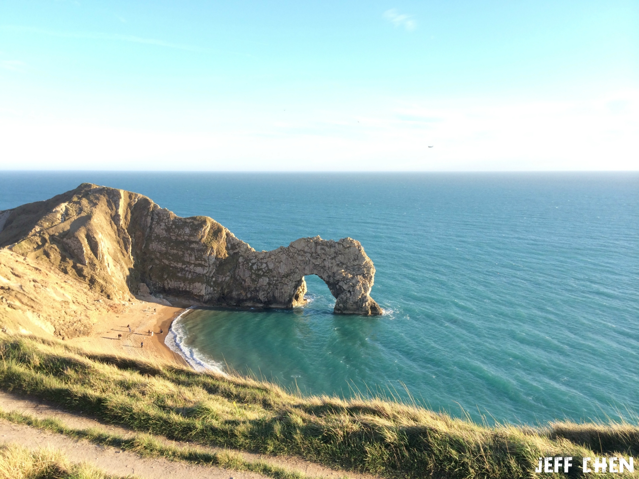 英国侏罗纪海岸(jurassic coast)每个赴英学子都必须去的一个地方