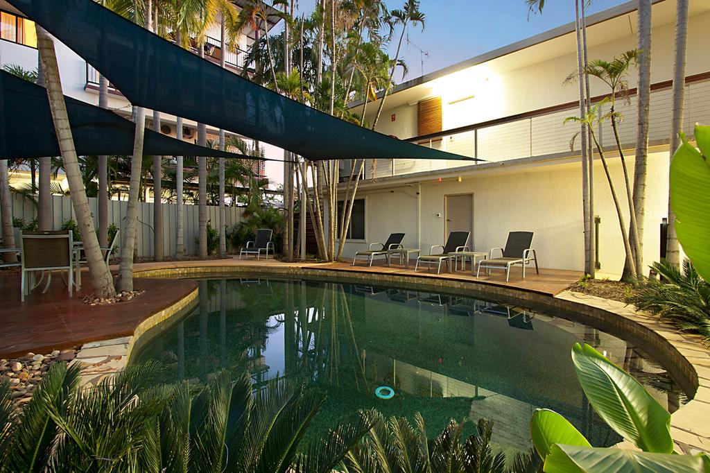 格雷戈里精品豪华汽车旅馆 Casa on Gregory - Boutique Luxury Motel