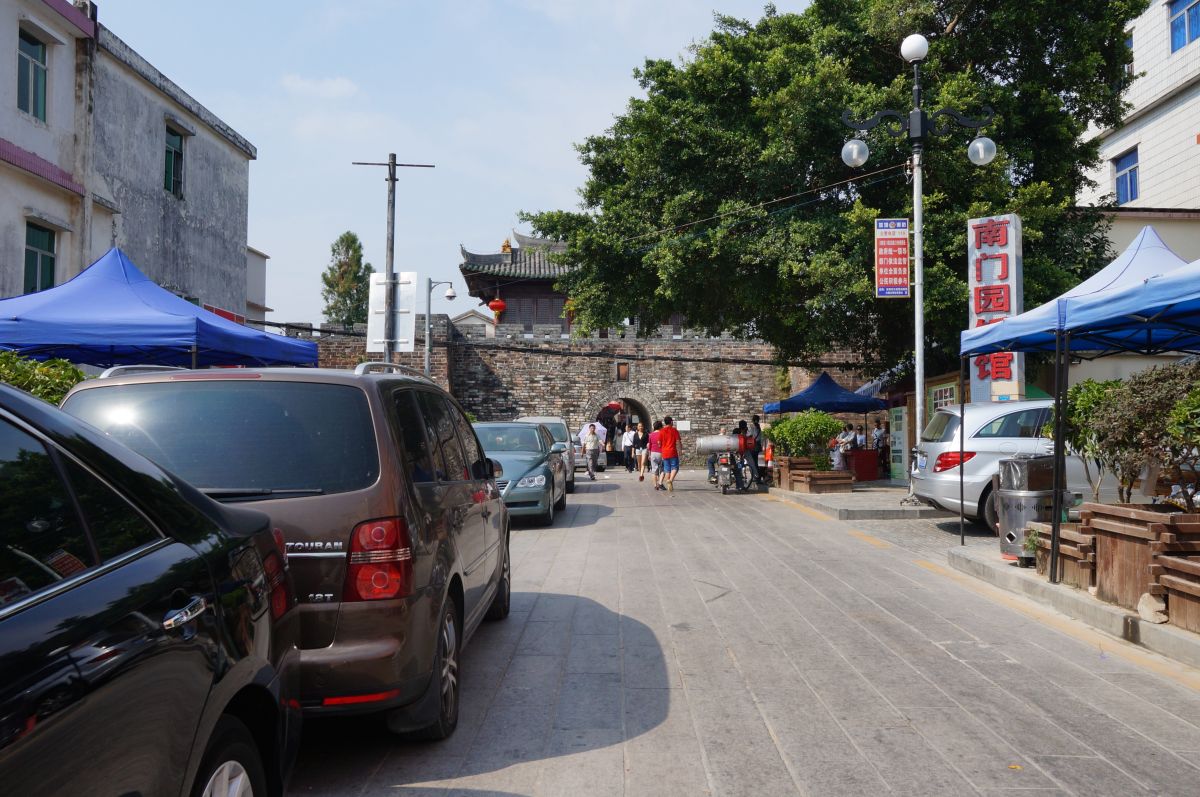 深圳大鹏半岛大鹏所城较场尾休闲二日游