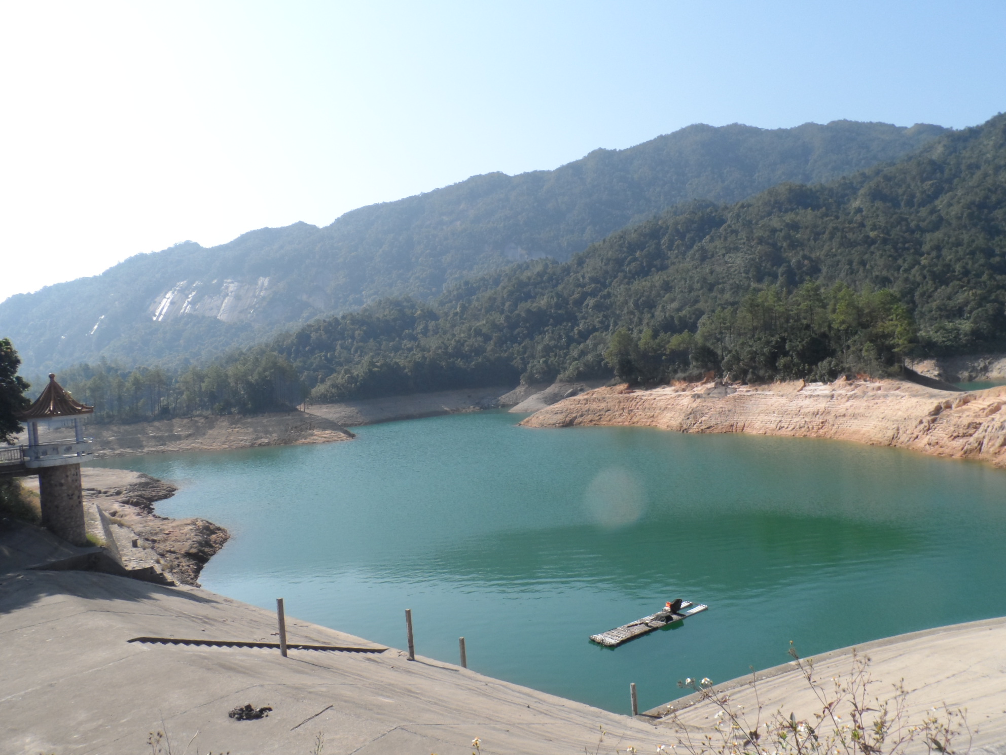 阳春鹅凰嶂游记