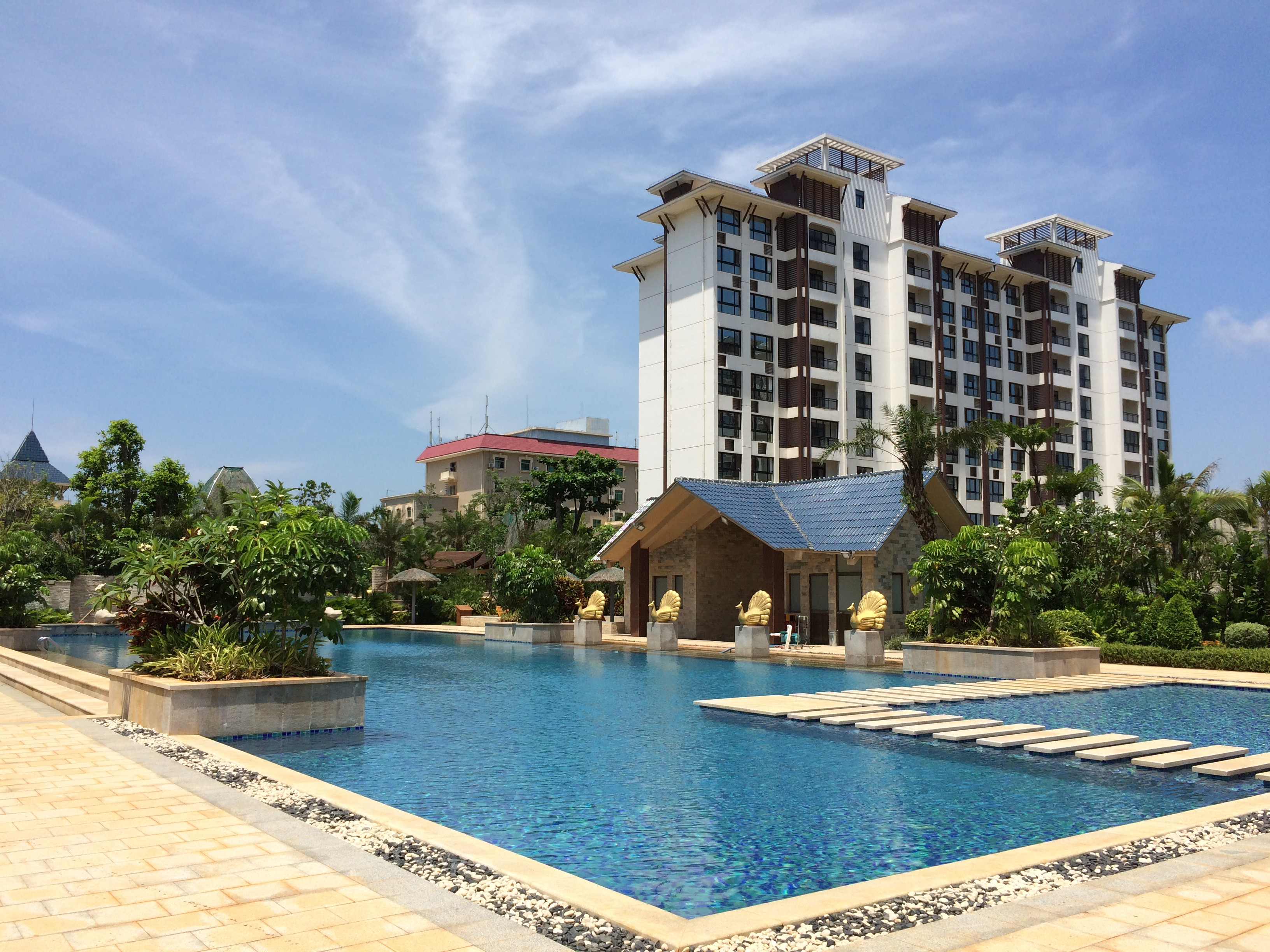 文昌山屿海度假酒店