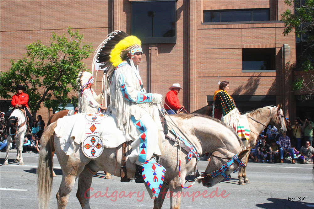 calgary stampede 卡爾加里牛仔節(小喵的碎碎念,為的是給自己留下