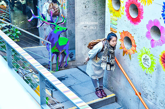 【首尔图片】[更新完毕] 2013の秋 泡菜国之自由行——首尔6天5晚