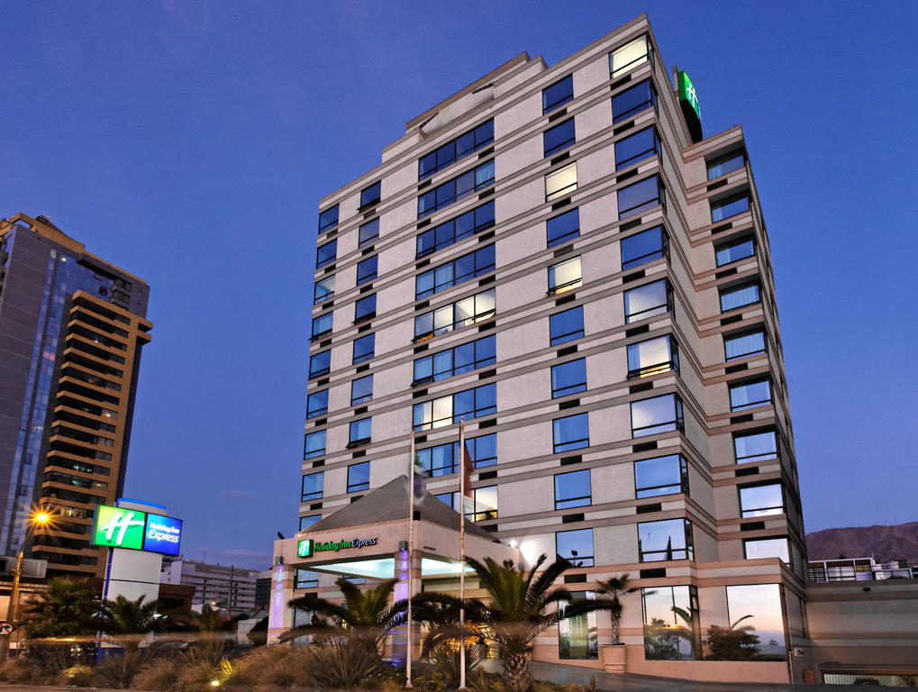 安托法加斯塔智选假日酒店 Holiday Inn Express Antofagasta