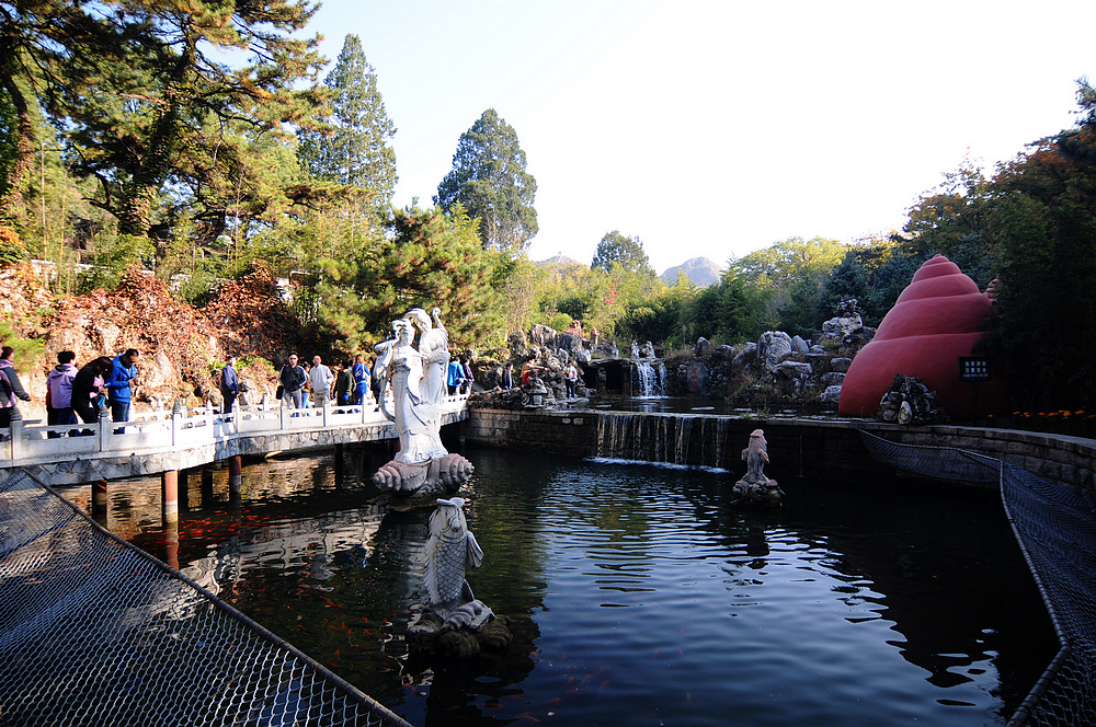 2013【金秋紅螺寺】,紅螺寺旅遊攻略 - 馬蜂窩