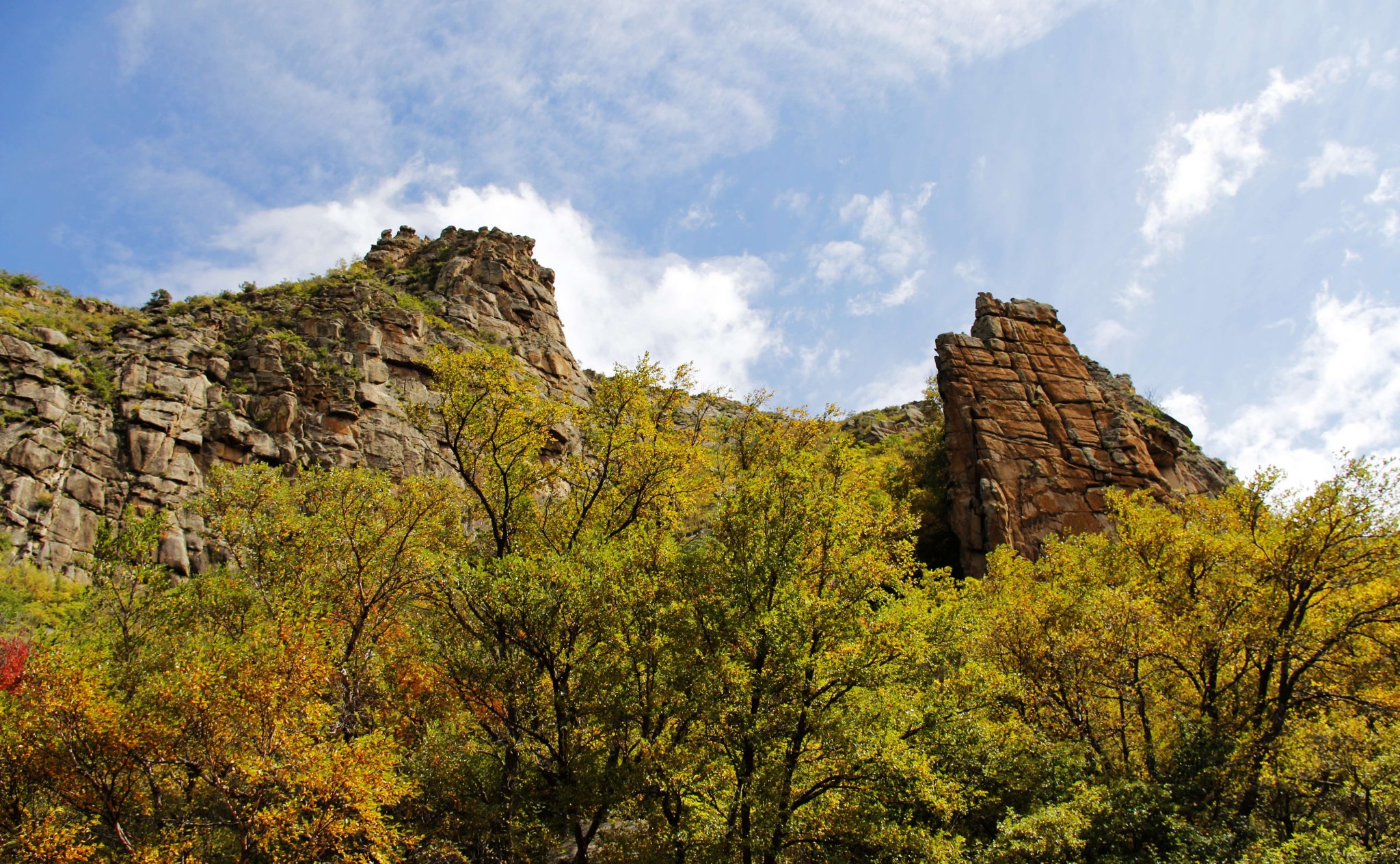 内蒙古巴林右旗十八景,巴林右旗旅游攻略 