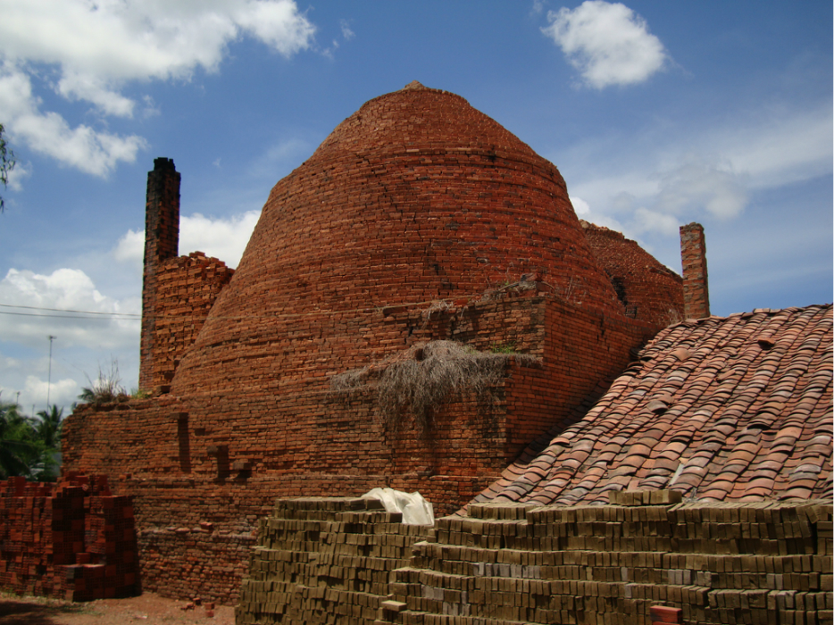 杜拉斯的情人和青木瓜之味道 越南 2010