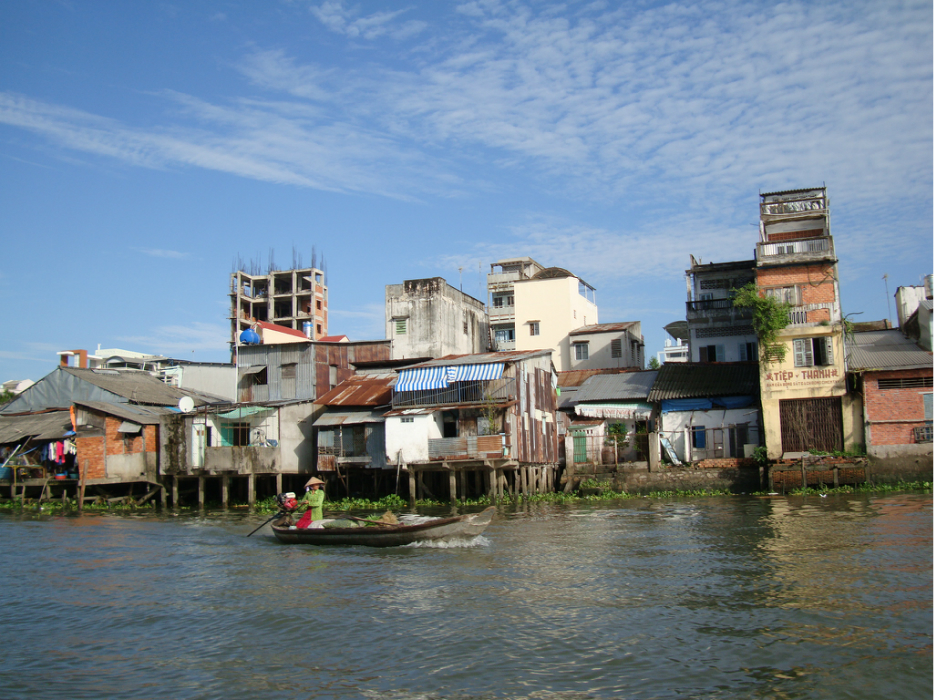 杜拉斯的情人和青木瓜之味道 越南 2010