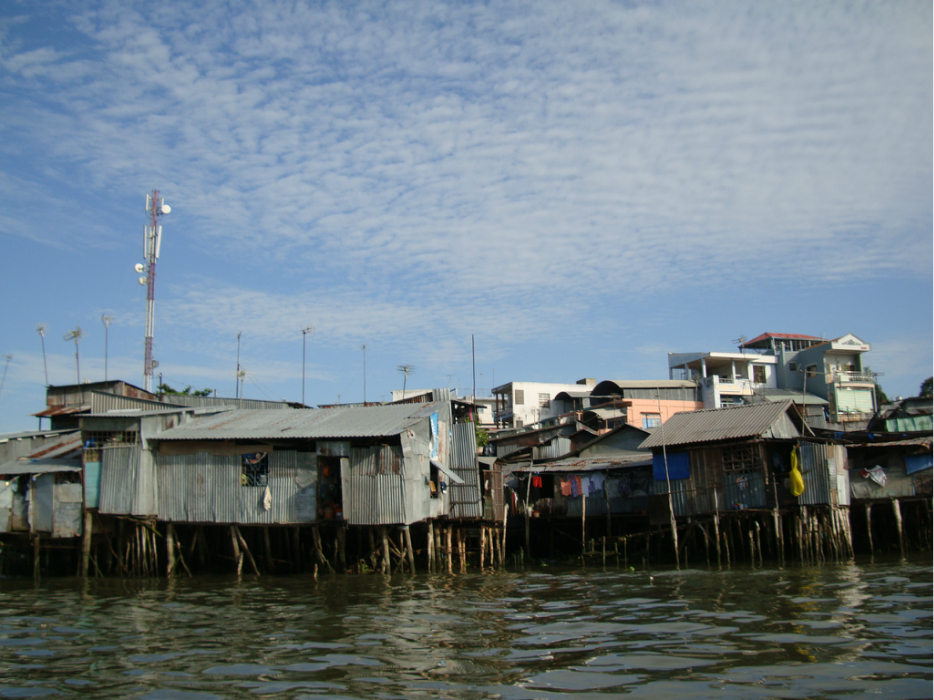 杜拉斯的情人和青木瓜之味道 越南 2010