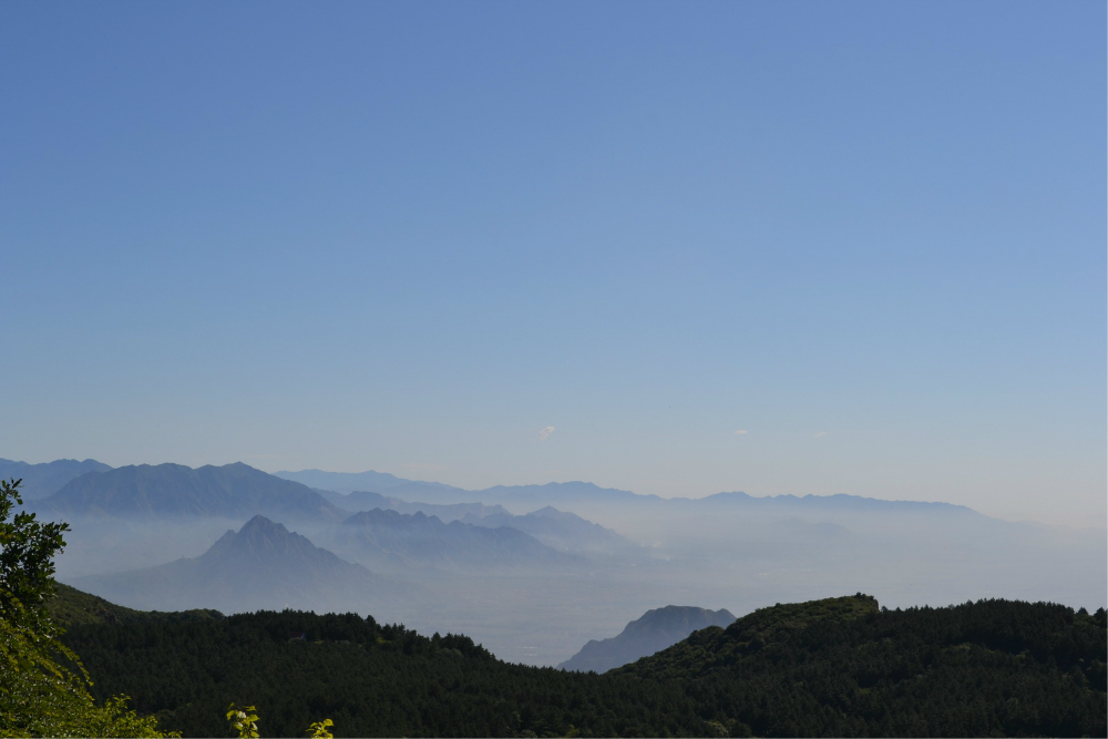 2013年08月31日涿鹿黃羊山雞鳴山宣化閒逛(一)