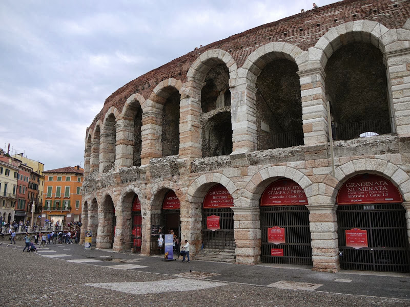 维罗纳——罗密欧与朱丽叶的故乡verona,意大利旅游攻略 - 马蜂窝