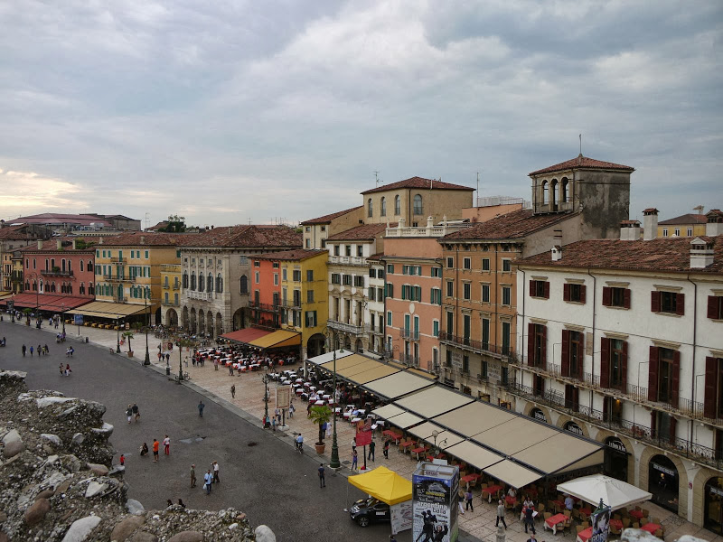 维罗纳——罗密欧与朱丽叶的故乡verona,意大利旅游攻略 - 马蜂窝