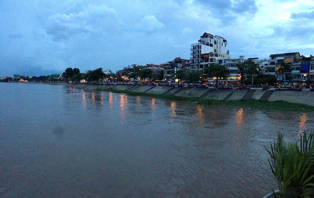 湄公河大酒店 Le Grand Mekong Hotel