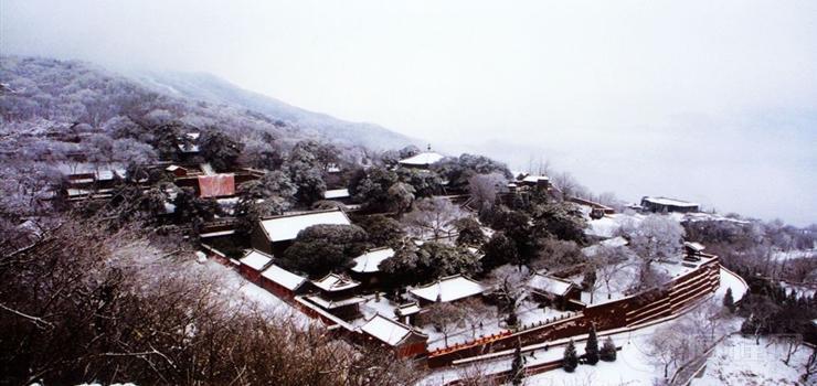 戒台寺风景区