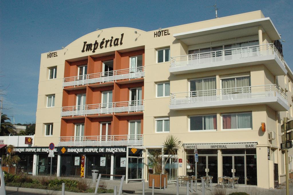 帝国斯涛特尔酒店 Citotel Hotel Imperial