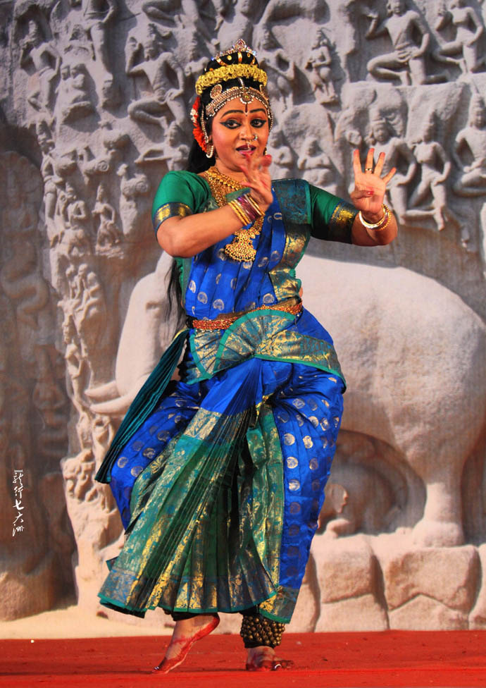 【印度】婆罗多舞