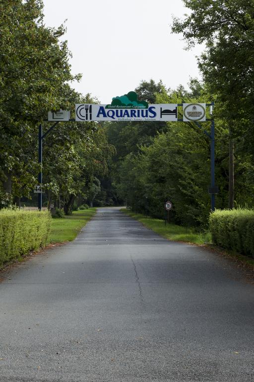 不伦瑞克水瓶座酒店  Hotel Aquarius Braunschweig