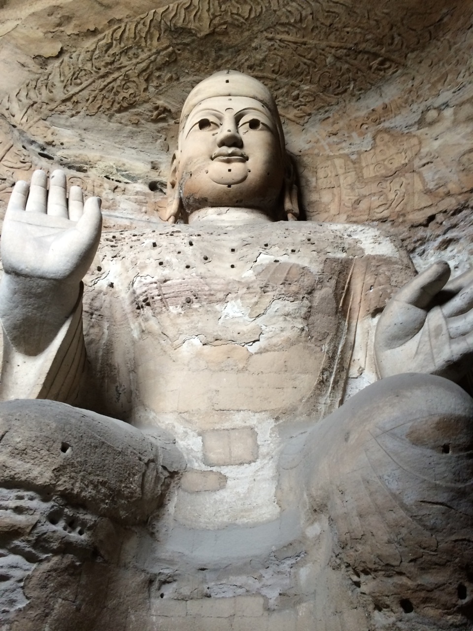 北京-大同(云冈石窟)-太原(乔家大院&平遥古城)3日自驾游