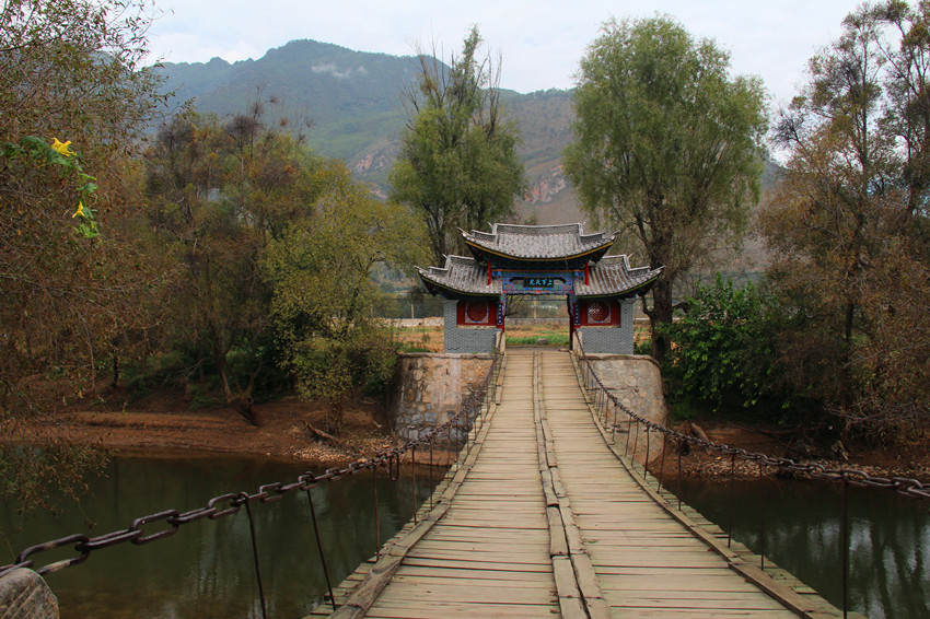 云南行——石鼓镇篇,云南旅游攻略 - 马蜂窝