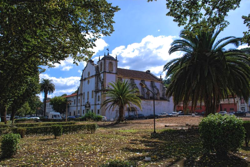 Convent of Sao Francisco