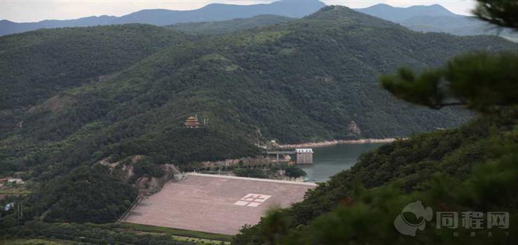 临海牛头山度假村风景区