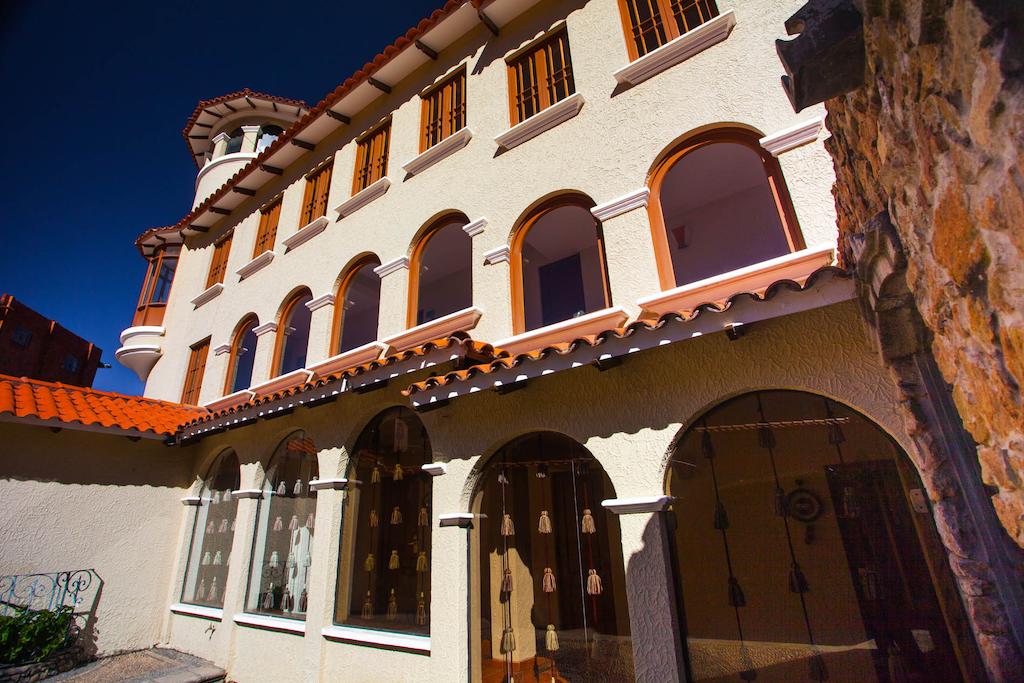 罗萨里奥拉戈提提卡卡酒店 Hotel Rosario Lago Titicaca