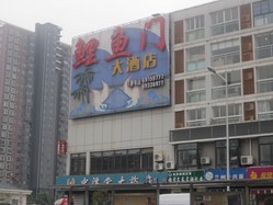 鲤鱼门大酒店地址图片