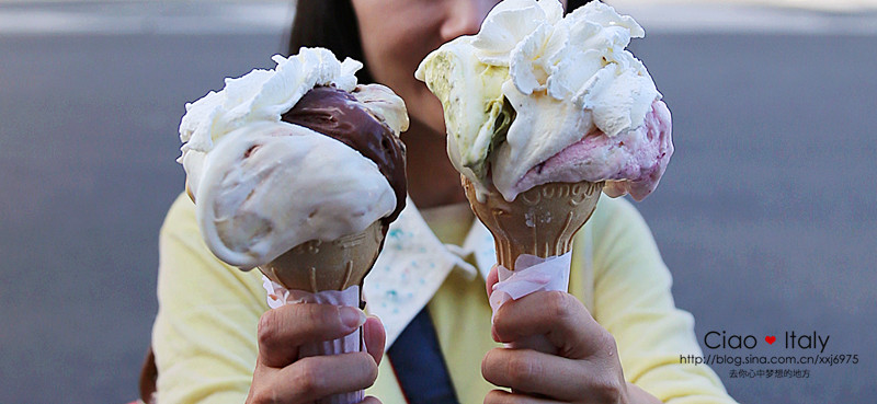 罗马美食-OldBridgeGelateria