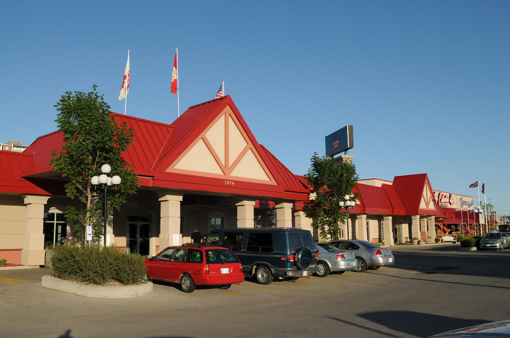 加拿目的地中心酒店 - 加里堡 Canad Inns Destination Centre - Fort Garry