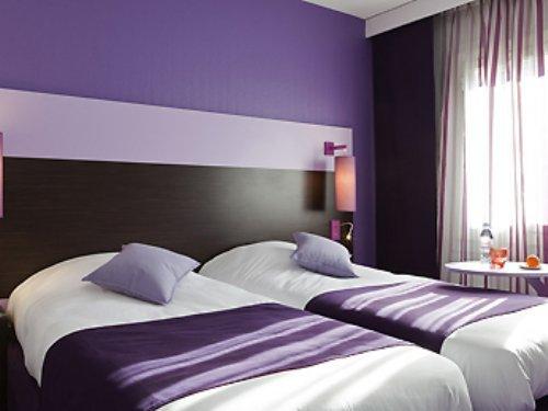 宜必思时尚马赛卡斯特拉酒店 ibis Styles Marseille Castellane