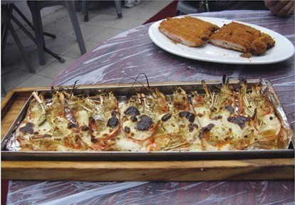 澳门美食-益和美食