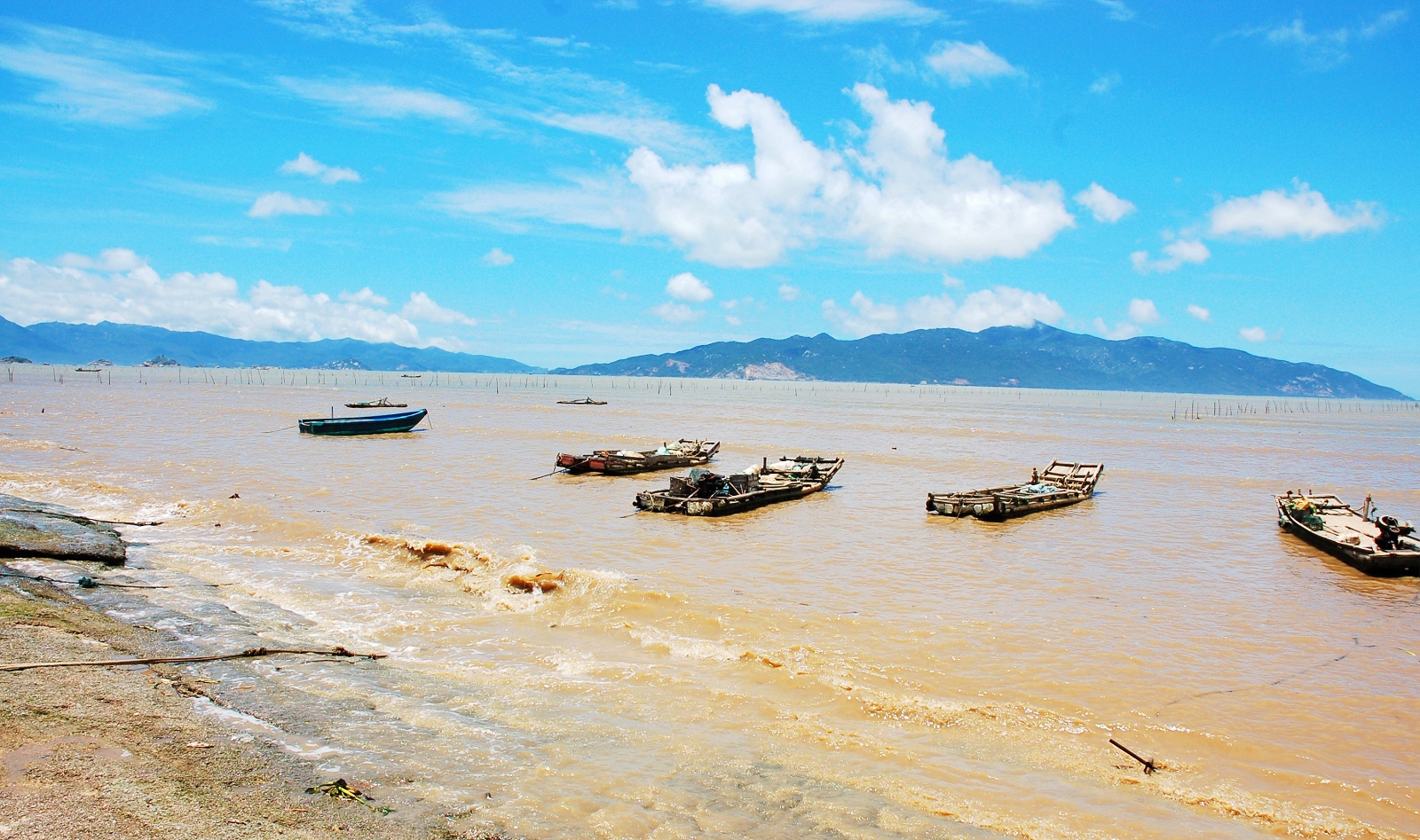 饶平海边旅游景点大全图片