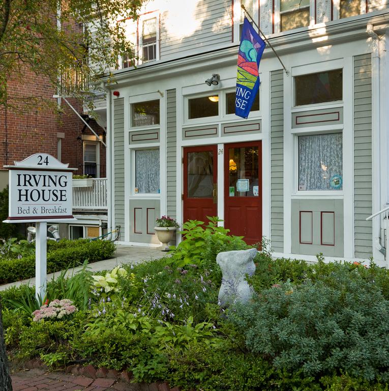 哈佛艾文豪斯酒店 Irving House at Harvard