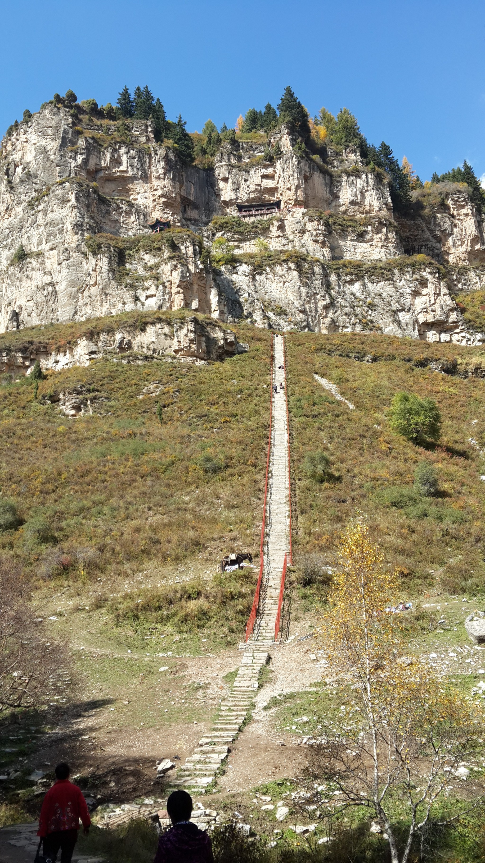 2013國慶自駕遊北京山西蘆芽山