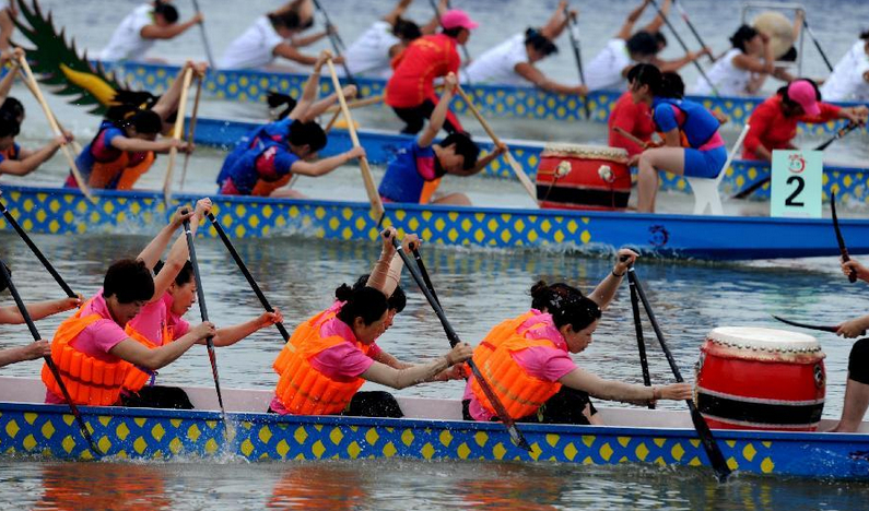 鄱阳龙舟赛，鄱阳龙舟赛门票—时间—地点—活动详情