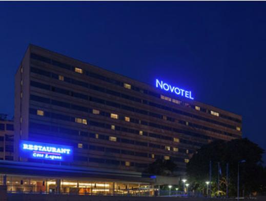 阿比让诺富特酒店 Novotel Abidjan