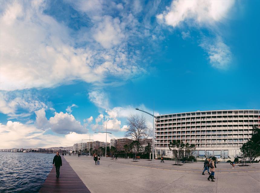 麦卡德尼娜皇宫酒店 Makedonia Palace